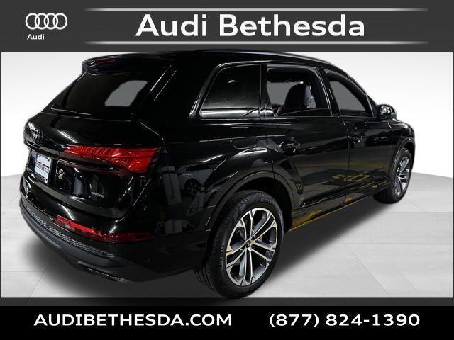 new 2026 Audi Q7 car, priced at $67,545