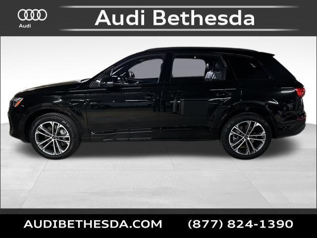 new 2026 Audi Q7 car, priced at $67,545