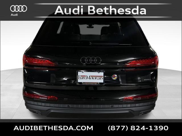 new 2026 Audi Q7 car, priced at $67,545