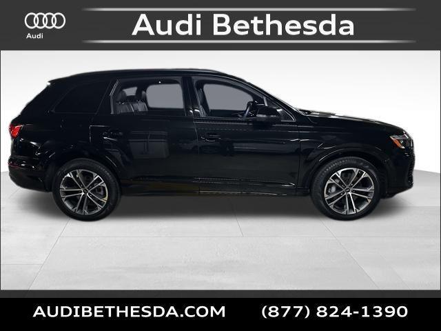 new 2026 Audi Q7 car, priced at $67,545