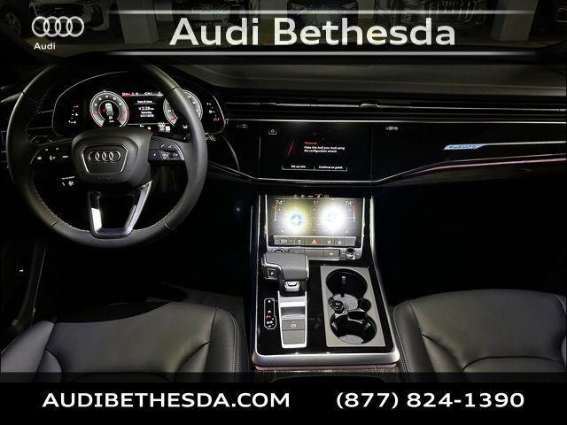 new 2026 Audi Q7 car, priced at $67,545