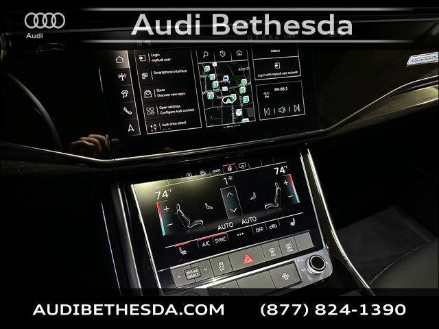 new 2026 Audi Q7 car, priced at $67,545