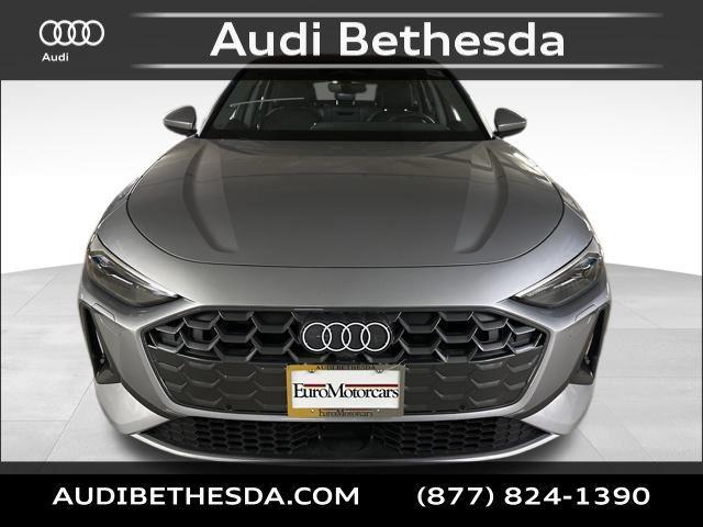 new 2025 Audi A5 car, priced at $54,025