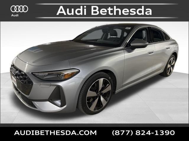 new 2025 Audi A5 car, priced at $54,025