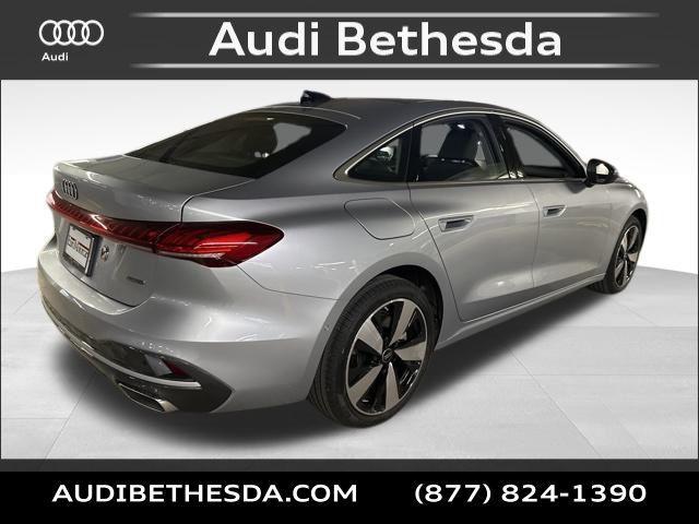 new 2025 Audi A5 car, priced at $54,025