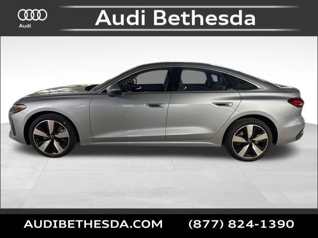 new 2025 Audi A5 car, priced at $54,025