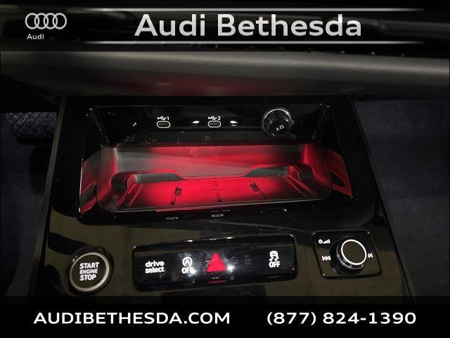 new 2025 Audi A5 car, priced at $54,025