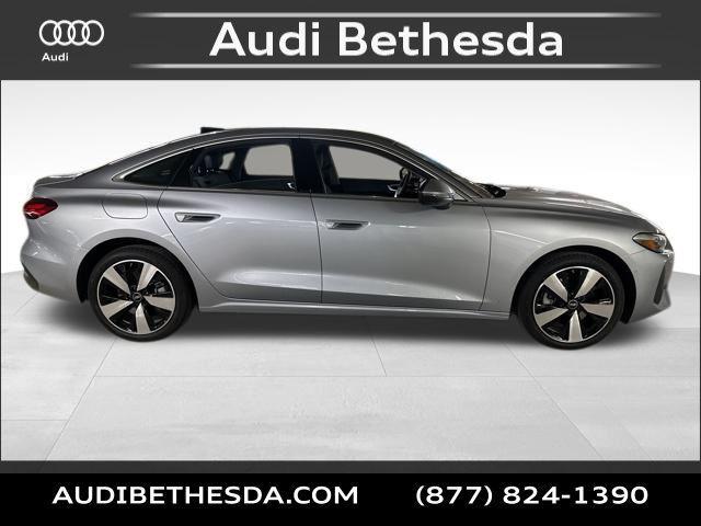 new 2025 Audi A5 car, priced at $54,025