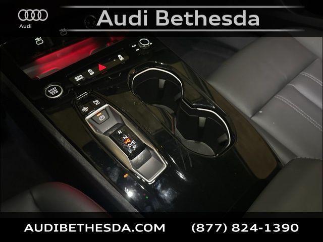 new 2025 Audi A5 car, priced at $54,025