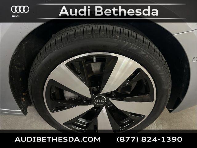 new 2025 Audi A5 car, priced at $54,025