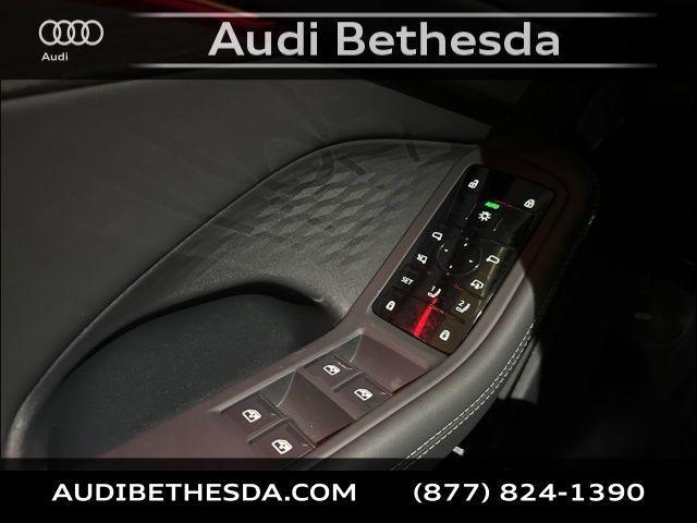 new 2025 Audi A5 car, priced at $54,025