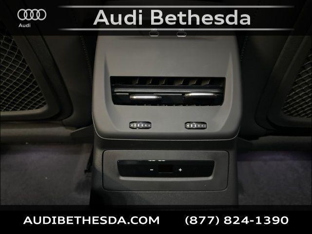 new 2025 Audi A5 car, priced at $54,025