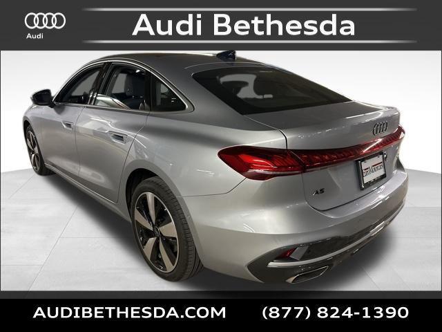 new 2025 Audi A5 car, priced at $54,025