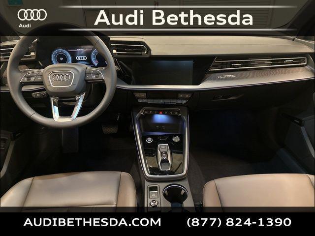new 2026 Audi A3 car, priced at $45,410