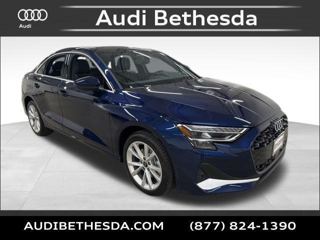 new 2026 Audi A3 car, priced at $45,410