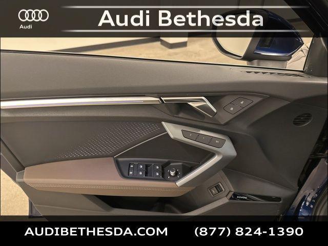 new 2026 Audi A3 car, priced at $45,410