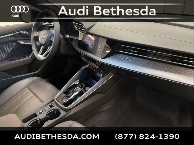 new 2026 Audi A3 car, priced at $45,410