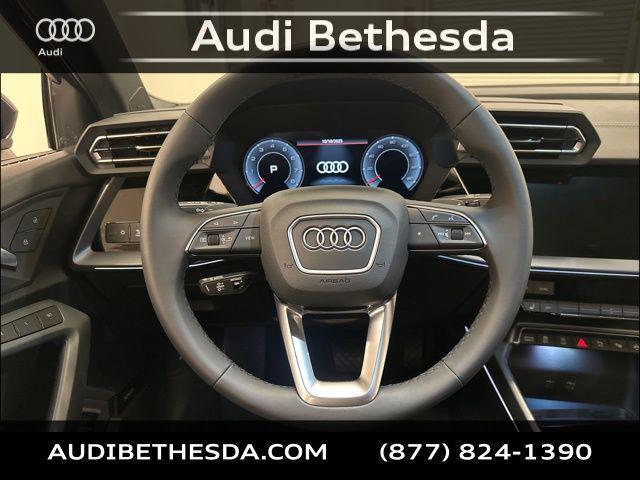 new 2026 Audi A3 car, priced at $45,410
