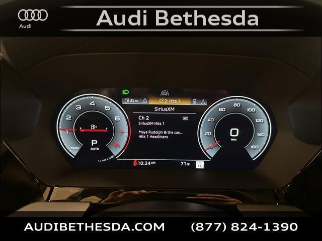 new 2026 Audi A3 car, priced at $45,410