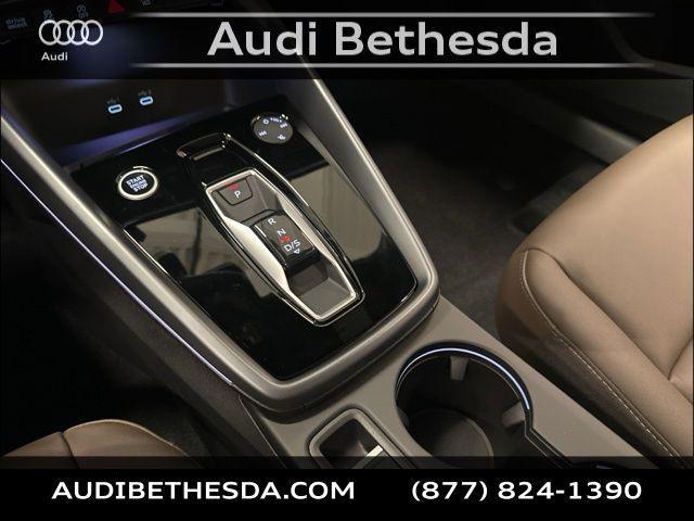 new 2026 Audi A3 car, priced at $45,410