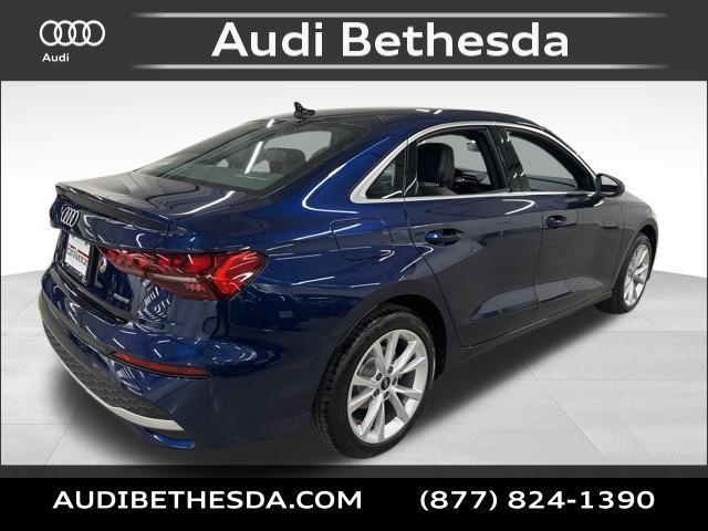 new 2026 Audi A3 car, priced at $45,410