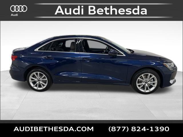 new 2026 Audi A3 car, priced at $45,410