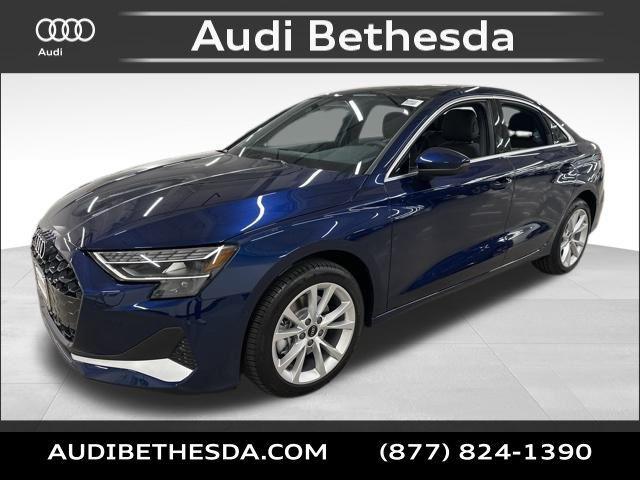 new 2026 Audi A3 car, priced at $45,410