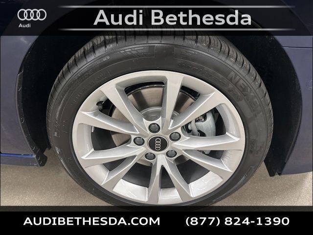 new 2026 Audi A3 car, priced at $45,410