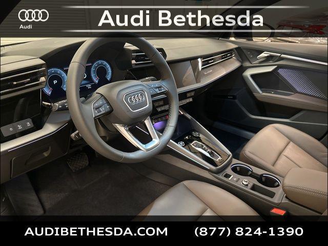 new 2026 Audi A3 car, priced at $45,410