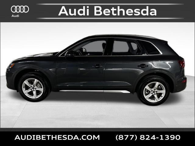 used 2023 Audi Q5 car, priced at $30,991