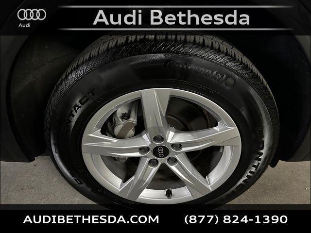 used 2023 Audi Q5 car, priced at $30,991