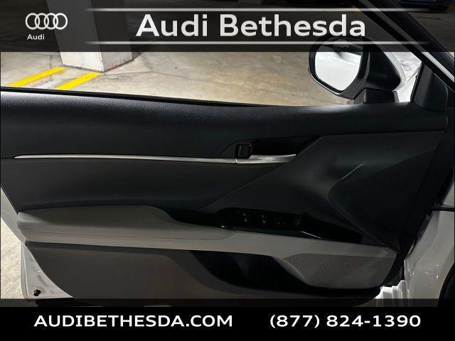 used 2018 Toyota Camry car, priced at $17,491