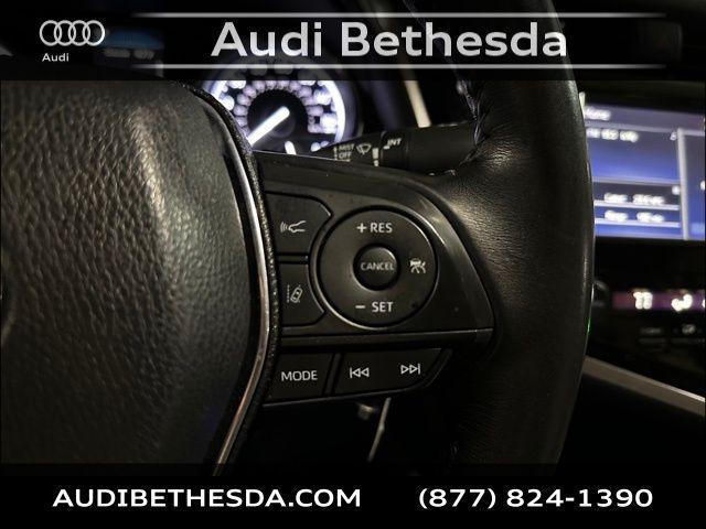 used 2018 Toyota Camry car, priced at $17,491