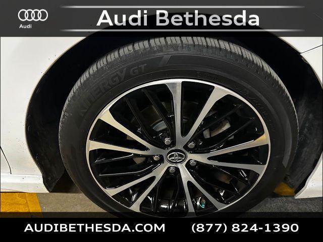 used 2018 Toyota Camry car, priced at $17,491