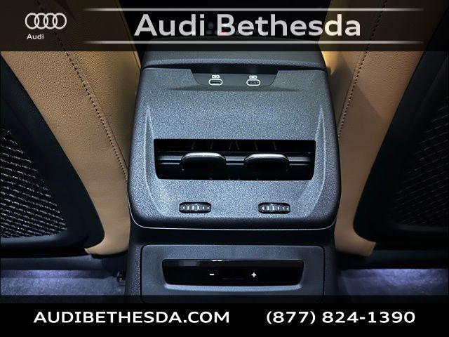 new 2025 Audi A5 car, priced at $52,969