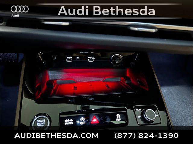 new 2025 Audi A5 car, priced at $52,969