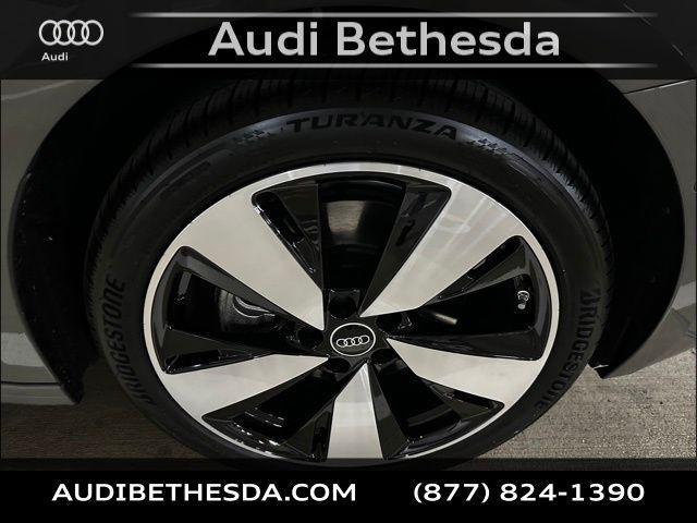 new 2025 Audi A5 car, priced at $52,969