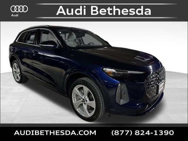 new 2025 Audi Q5 car, priced at $59,735