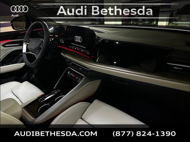 new 2025 Audi Q5 car, priced at $59,735