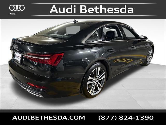 used 2021 Audi A6 car, priced at $29,790