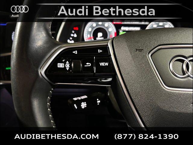 used 2021 Audi A6 car, priced at $29,790