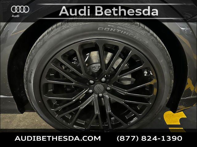 new 2026 Audi SQ8 car, priced at $115,820