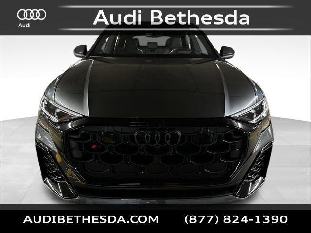 new 2026 Audi SQ8 car, priced at $115,820