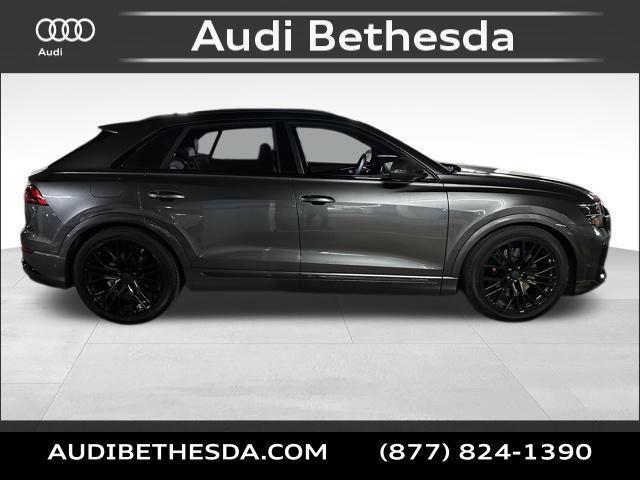 new 2026 Audi SQ8 car, priced at $115,820
