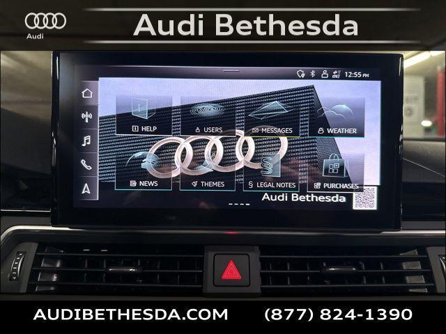 used 2023 Audi A5 Sportback car, priced at $35,991
