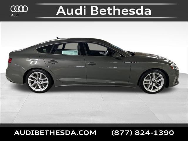 used 2023 Audi A5 Sportback car, priced at $35,991
