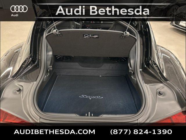 used 2026 Toyota GR Supra car, priced at $63,541