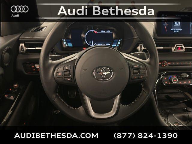 used 2026 Toyota GR Supra car, priced at $63,541