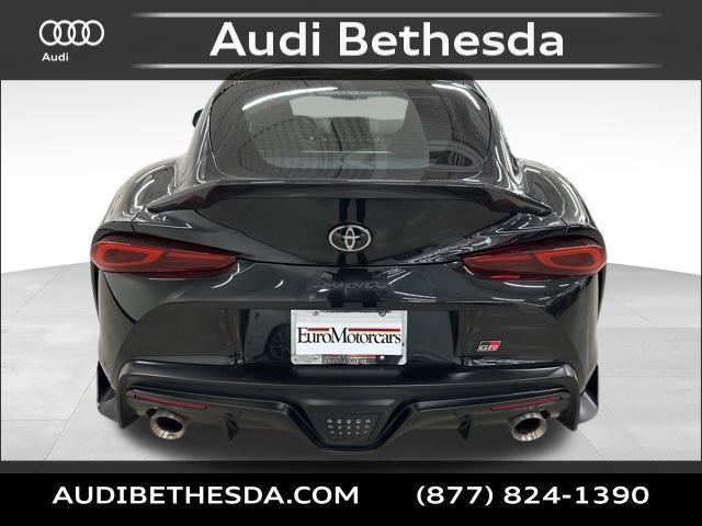 used 2026 Toyota GR Supra car, priced at $63,541