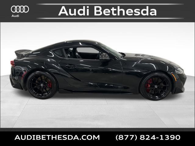 used 2026 Toyota GR Supra car, priced at $63,541
